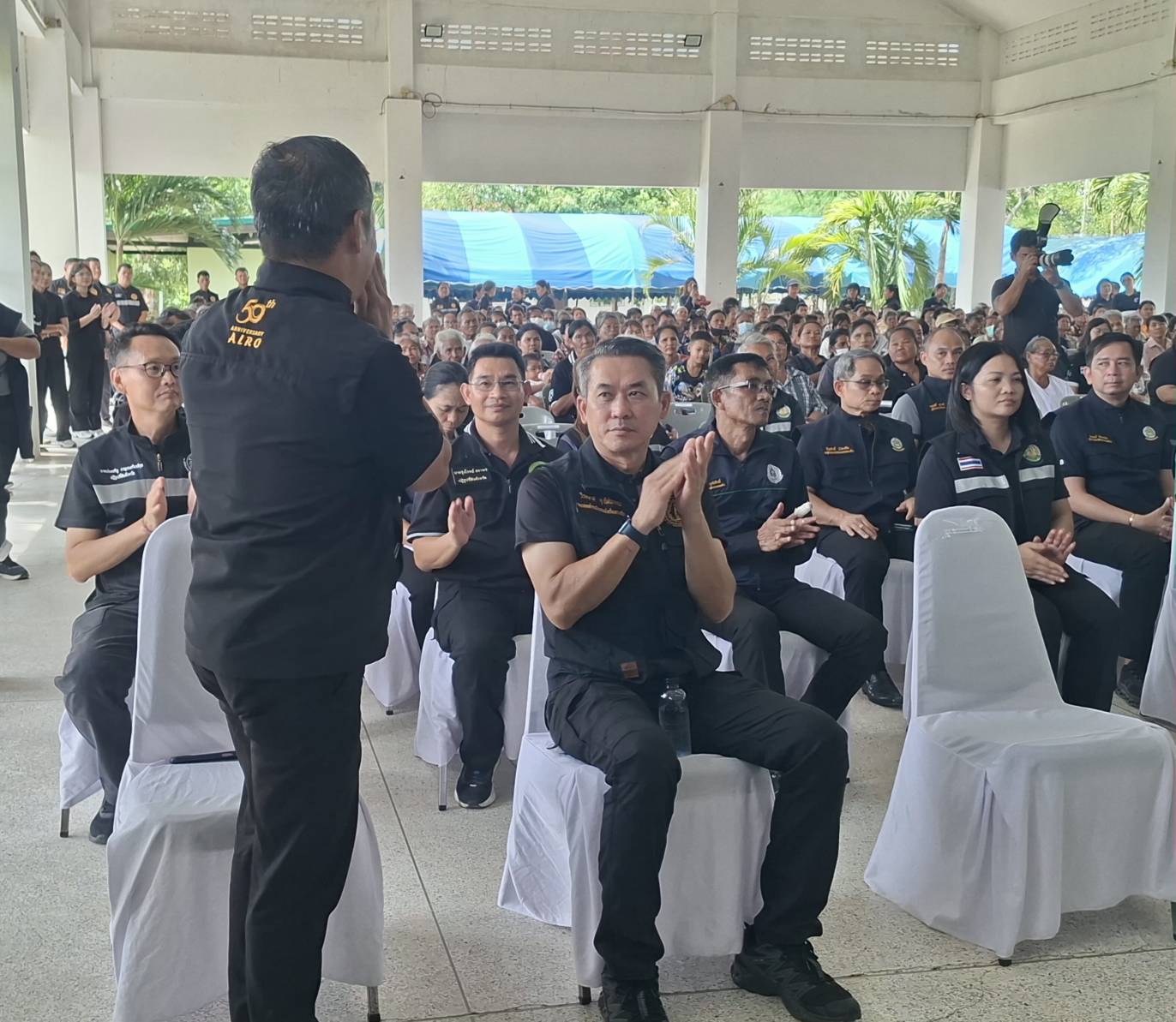 title - ส.ป.ก.ร่วมติดตามรัฐมนตรีช่วยว่าการกระทรวงเกษตรและสหกรณ์ (นายวัชระพล ขาวขำ) ลงพื้นที่ตรวจราชการ ณ จังหวัดนครราชสีมา